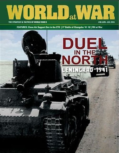 Duel in the North: The Leningrad Campaign, Jun-Sep 1941 thumbnail
