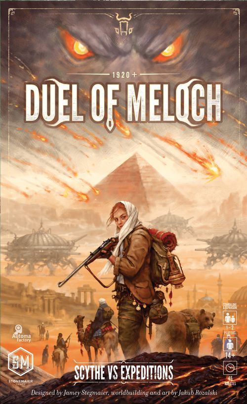 Duel of Meloch thumbnail