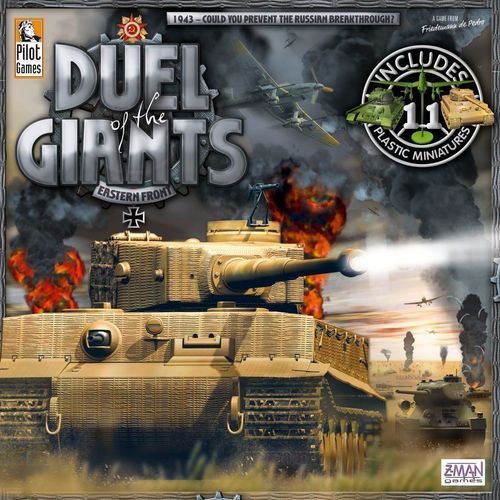 Duel of the Giants: Eastern Front thumbnail