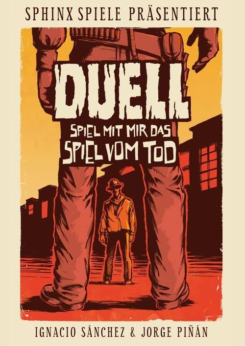 Duel: Once Upon a Game in the West thumbnail