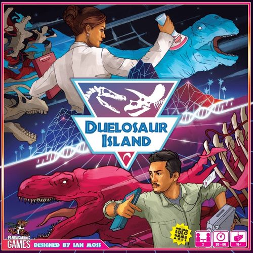 Duelosaur Island thumbnail