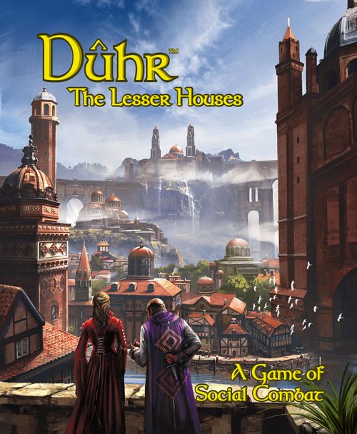 Dûhr: The Lesser Houses thumbnail