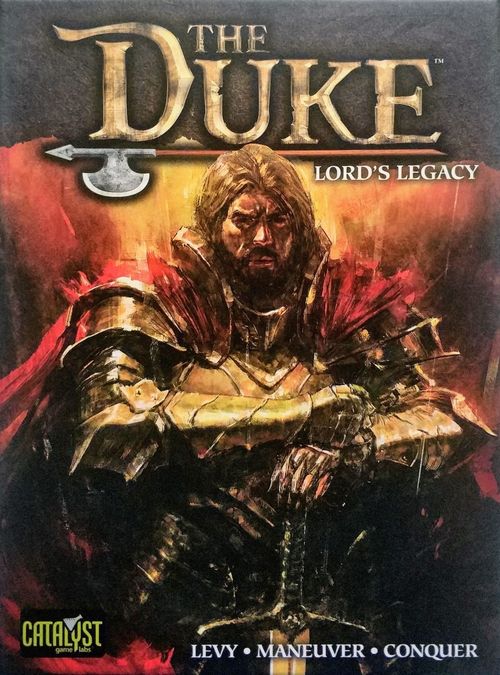 The Duke: Lord's Legacy thumbnail
