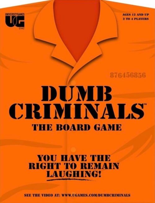 Dumb Criminals thumbnail
