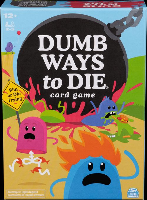 Dumb Ways to Die thumbnail