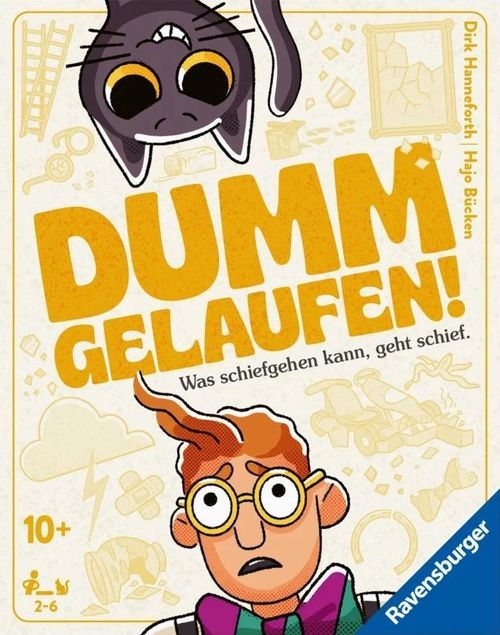 Dumm gelaufen! thumbnail