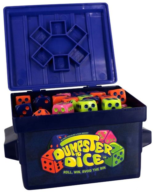 Dumpster Dice thumbnail