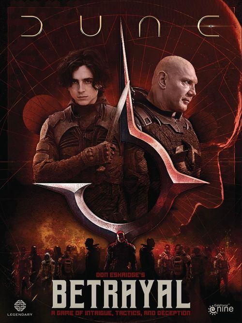 Dune: Betrayal thumbnail