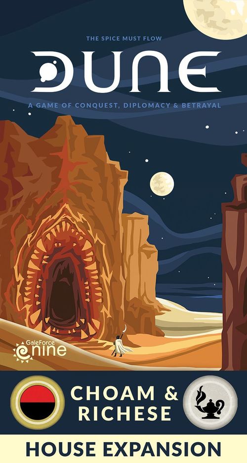 Dune: CHOAM & Richese thumbnail