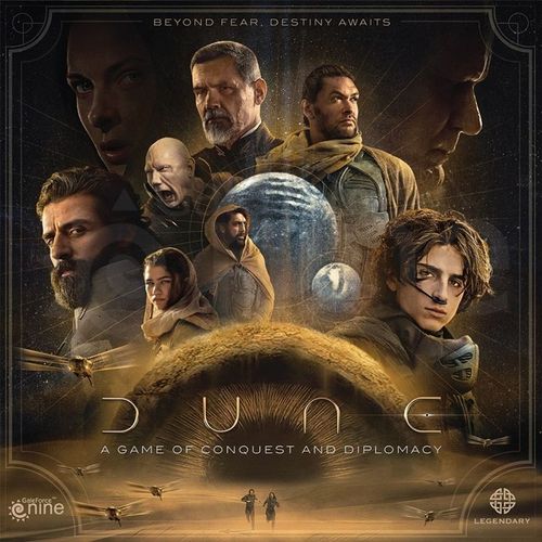 Dune: A Game of Conquest and Diplomacy thumbnail