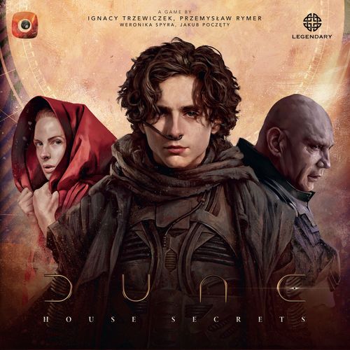Dune: House Secrets thumbnail