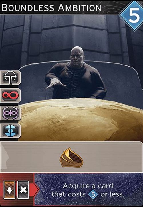 Dune: Imperium – Boundless Ambition Promo Card thumbnail