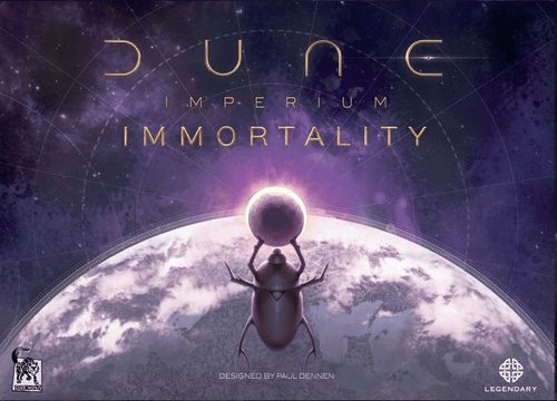 Dune: Imperium – Immortality thumbnail