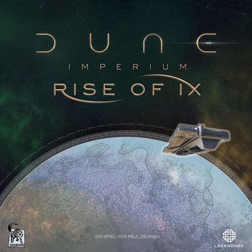 Dune: Imperium – Rise of Ix thumbnail