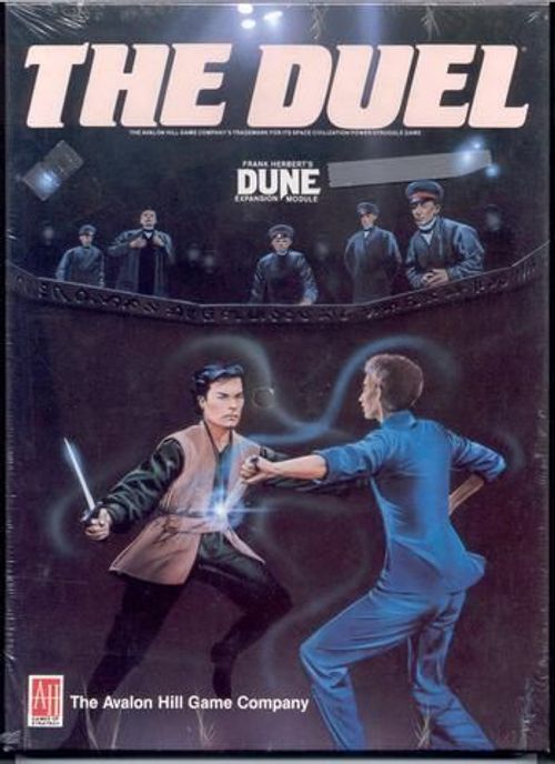 Dune: The Duel thumbnail