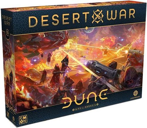 Dune: War for Arrakis – Desert War thumbnail