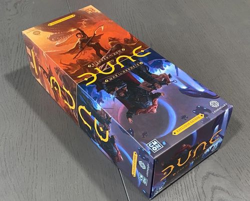 Dune: War for Arrakis – Exclusive Extras thumbnail