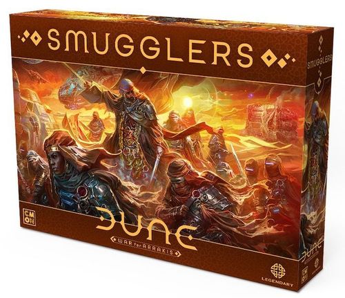 Dune: War for Arrakis – Smugglers thumbnail