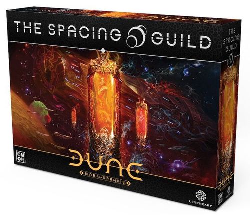 Dune: War for Arrakis –  The Spacing Guild thumbnail