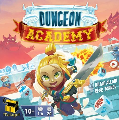 Dungeon Academy thumbnail
