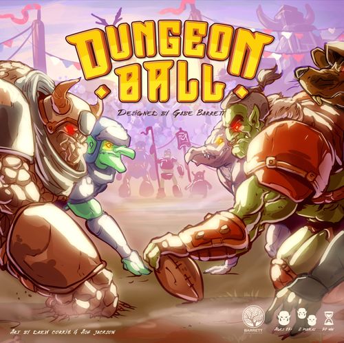 Dungeon Ball thumbnail