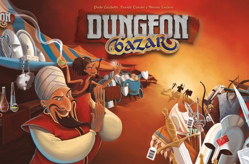 Dungeon Bazar thumbnail
