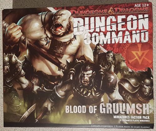 Dungeon Command: Blood of Gruumsh thumbnail