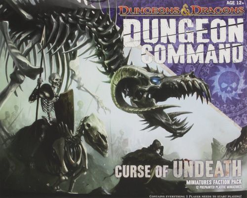 Dungeon Command: Curse of Undeath thumbnail