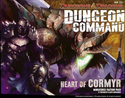 Dungeon Command: Heart of Cormyr thumbnail
