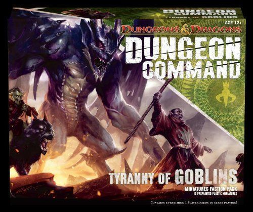 Dungeon Command: Tyranny of Goblins thumbnail