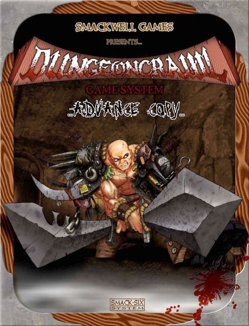 Dungeon Crawl thumbnail