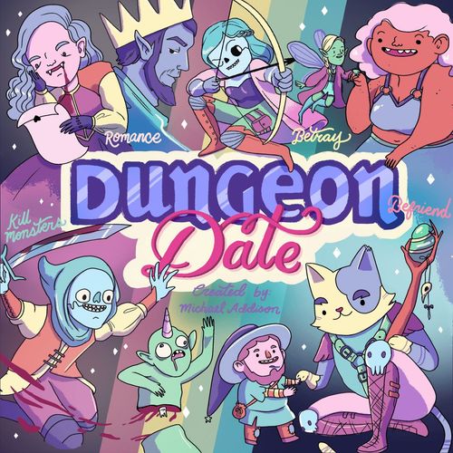 Dungeon Date thumbnail
