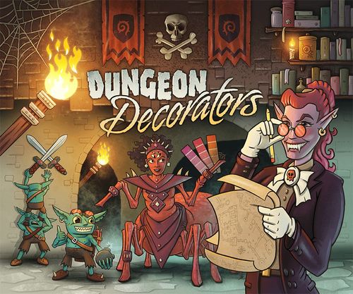 Dungeon Decorators thumbnail