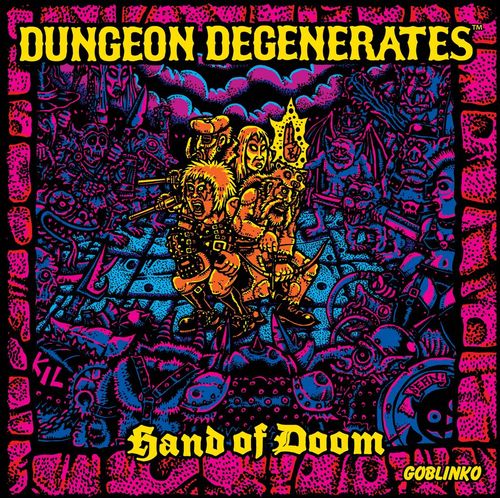 Dungeon Degenerates: Hand of Doom thumbnail