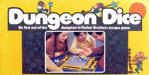 Dungeon Dice (1977) thumbnail