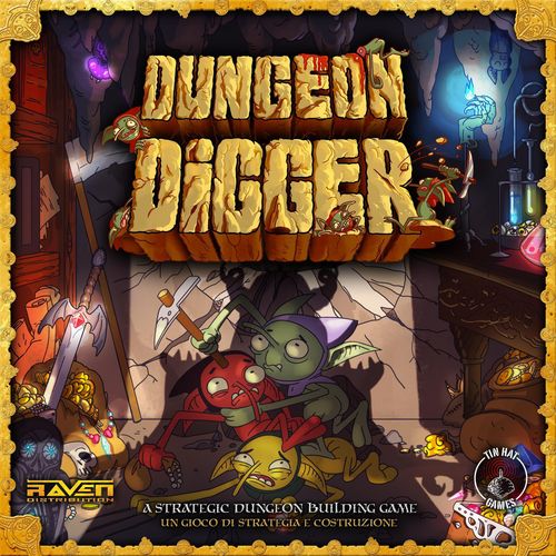 Dungeon Digger thumbnail