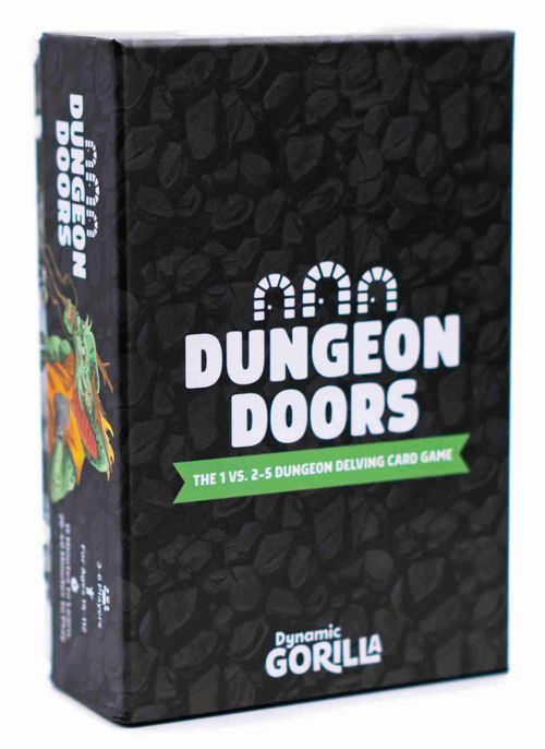 Dungeon Doors thumbnail