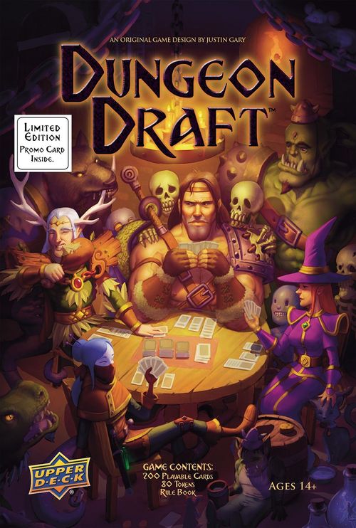 Dungeon Draft thumbnail