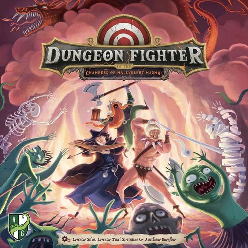 Dungeon Fighter in the Chambers of Malevolent Magma thumbnail