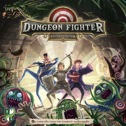 Dungeon Fighter: Second Edition thumbnail