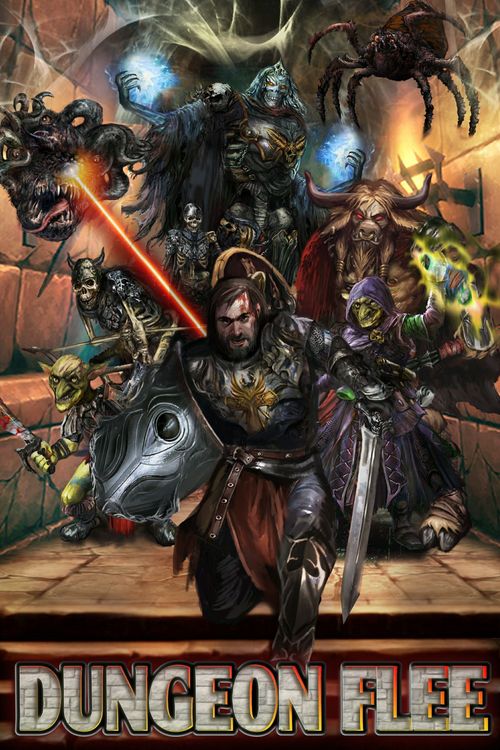 Dungeon Flee thumbnail