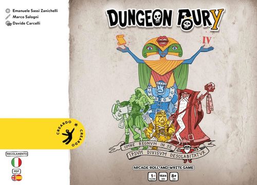 Dungeon Foury thumbnail