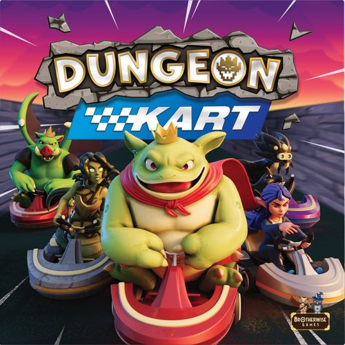 Dungeon Kart thumbnail