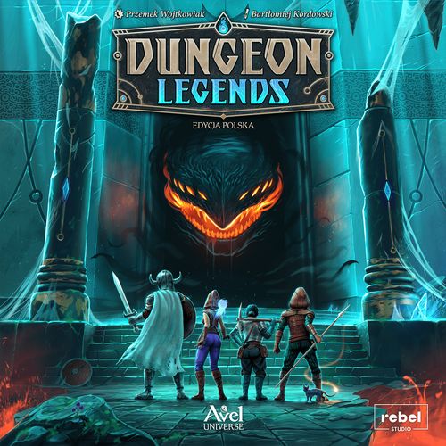 Dungeon Legends thumbnail