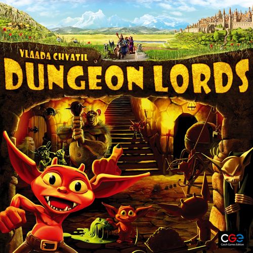 Dungeon Lords thumbnail