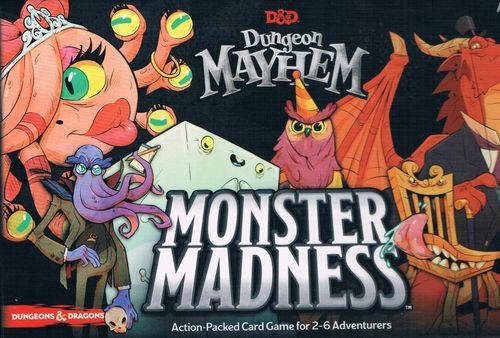 Dungeon Mayhem: Monster Madness thumbnail