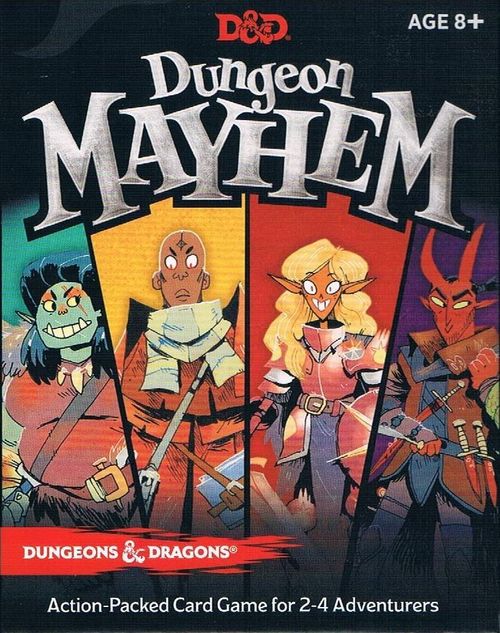 Dungeon Mayhem thumbnail