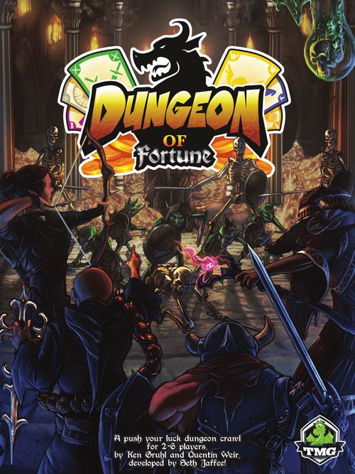 Dungeon of Fortune thumbnail