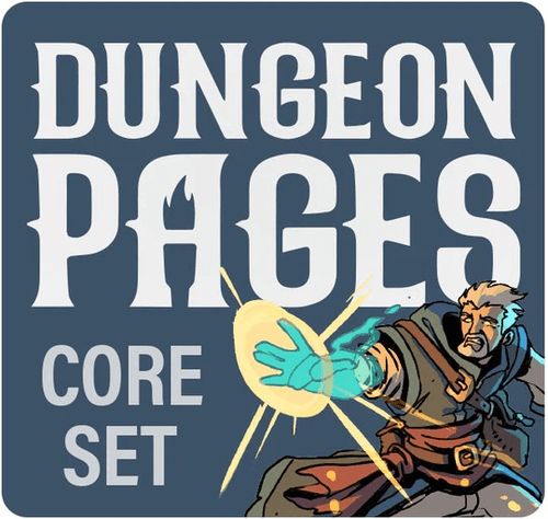 Dungeon Pages: Core Set thumbnail