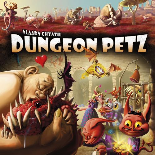 Dungeon Petz thumbnail